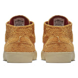 Nike SB Zoom Janoski Mid Crafted Skate Shoes - Cinder Orange/Cinder Orange-Team Gold
