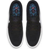 Nike SB Zoom Janoski RM Skate Shoes - Black/White-Thunder Grey-Gum Light Brown