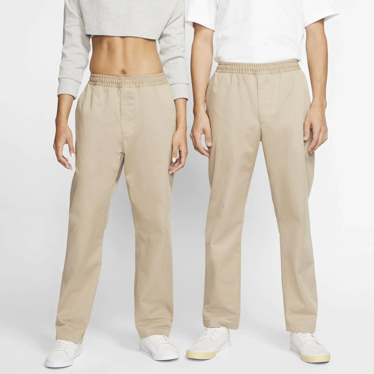 Nike SB Dry Pull On Chinos - Khaki