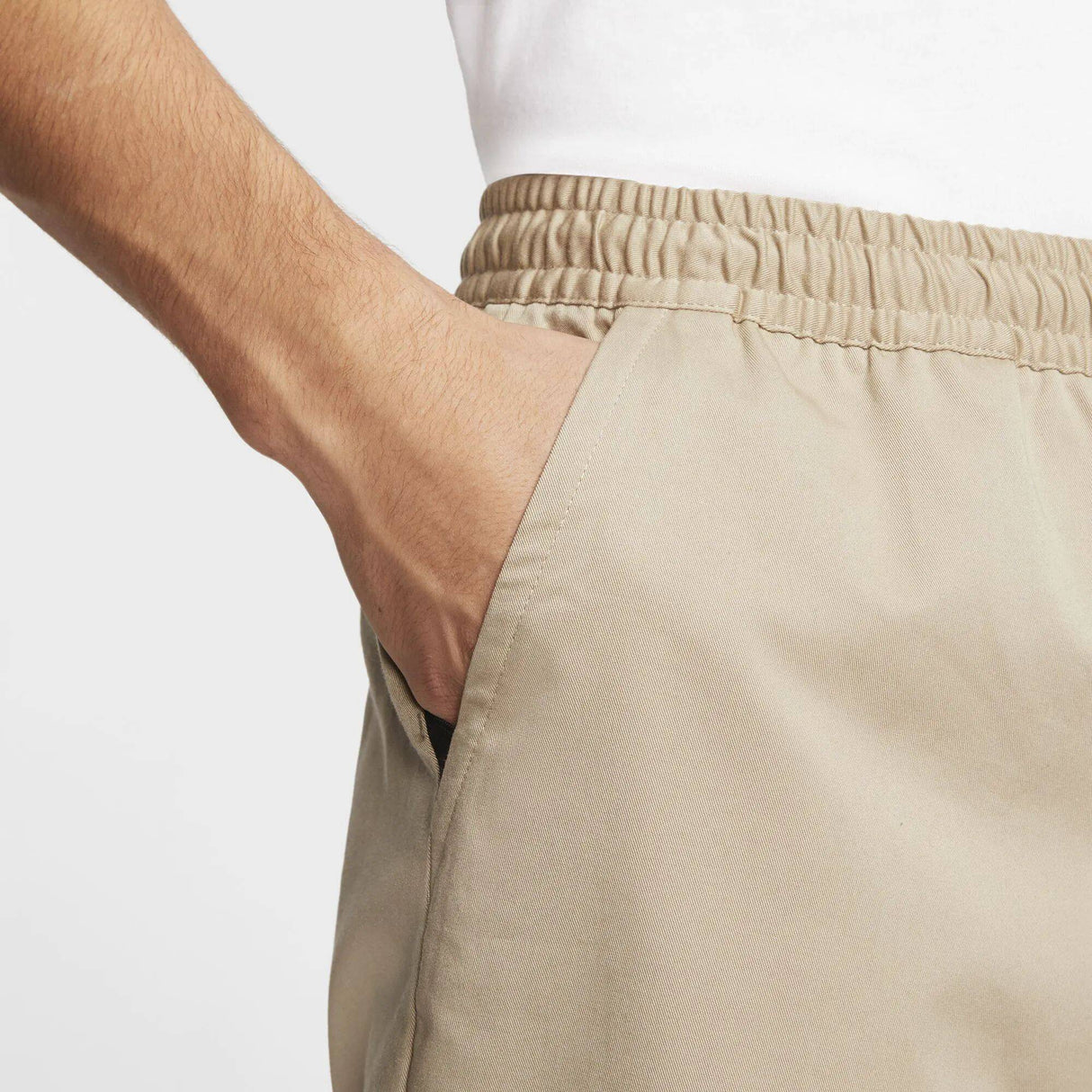Nike SB Dry Pull On Chinos - Khaki