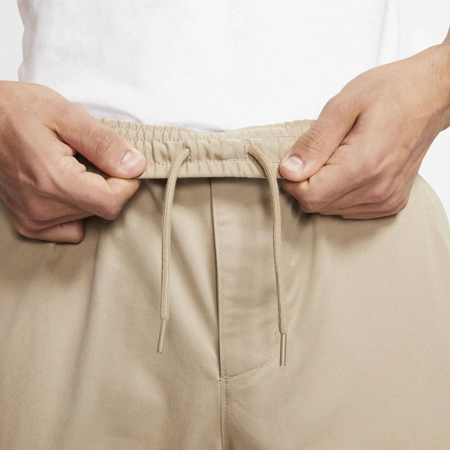 Nike SB Dry Pull On Chinos - Khaki