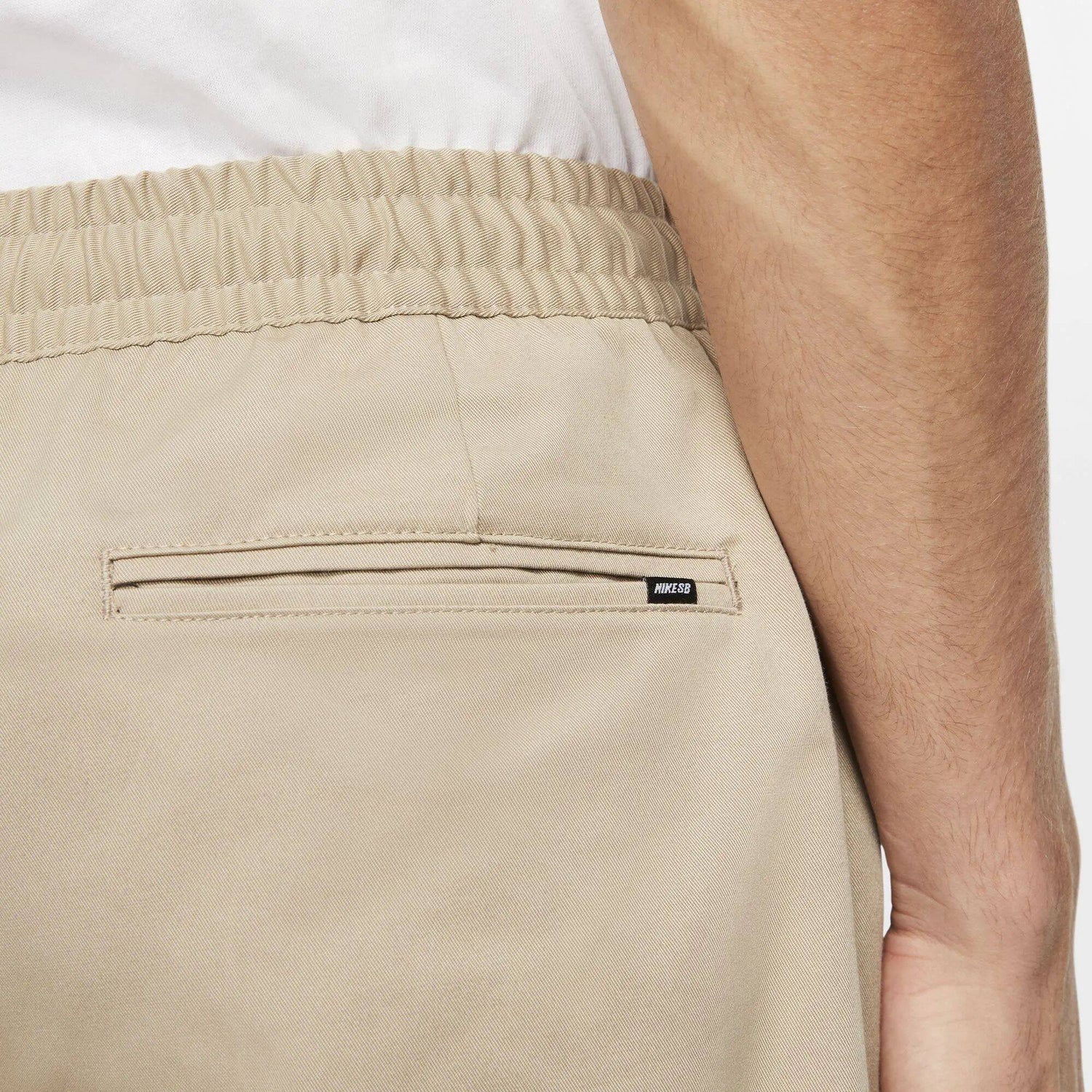 Nike SB Dry Pull On Chinos - Khaki