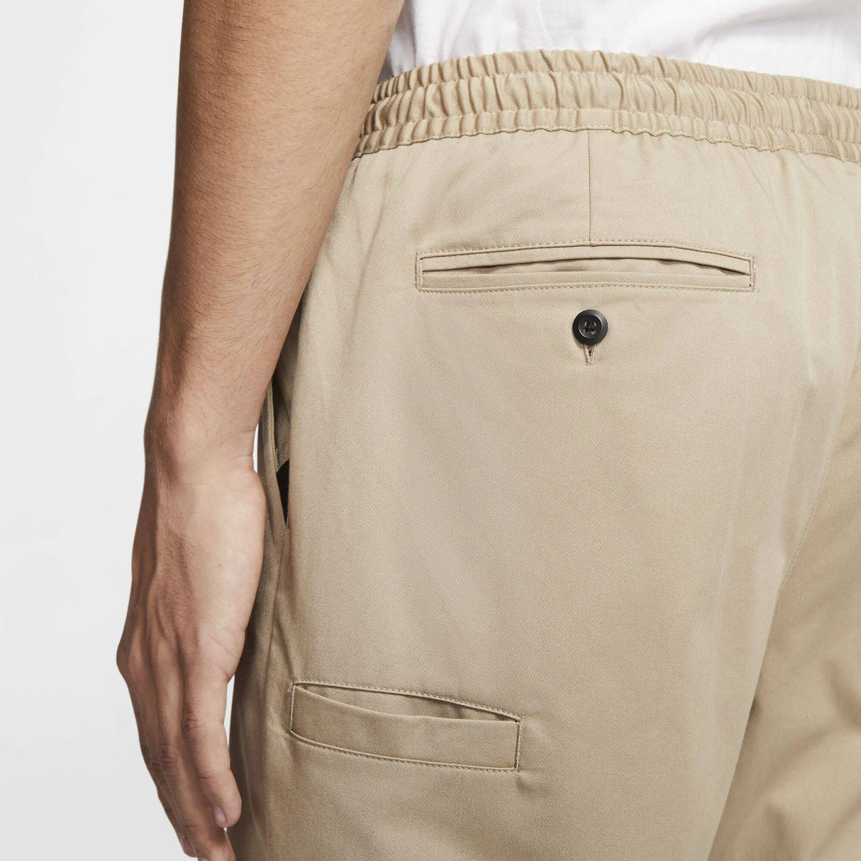 Nike SB Dry Pull On Chinos - Khaki