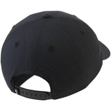 Nike SB Heritage86 Flatbill Seersucker Cap - Black/Black