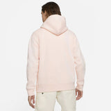 Nike SB Icon Pullover Essential Hoodie - Orange Pearl/Light Fusion Red