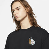 Nike SB Keys T Shirt - Black