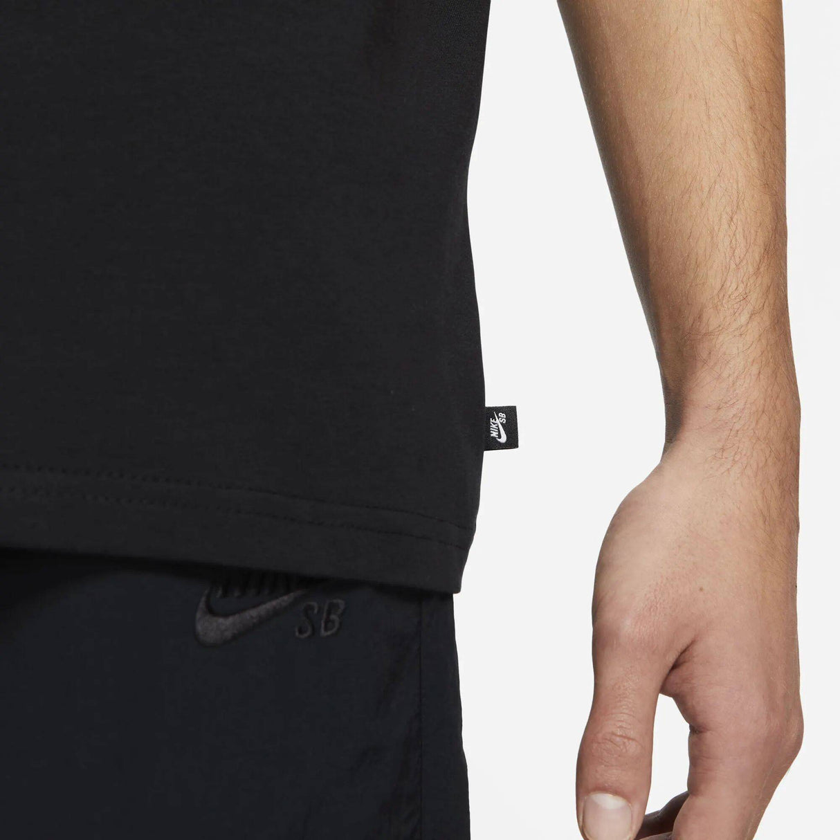 Nike SB Keys T Shirt - Black