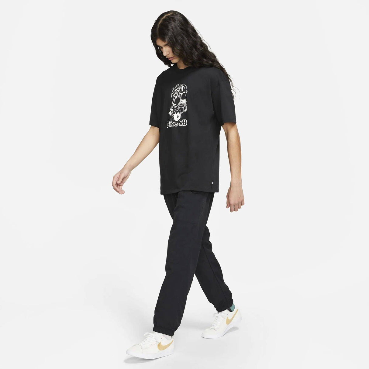 Nike SB Novelty Track Pants - Black