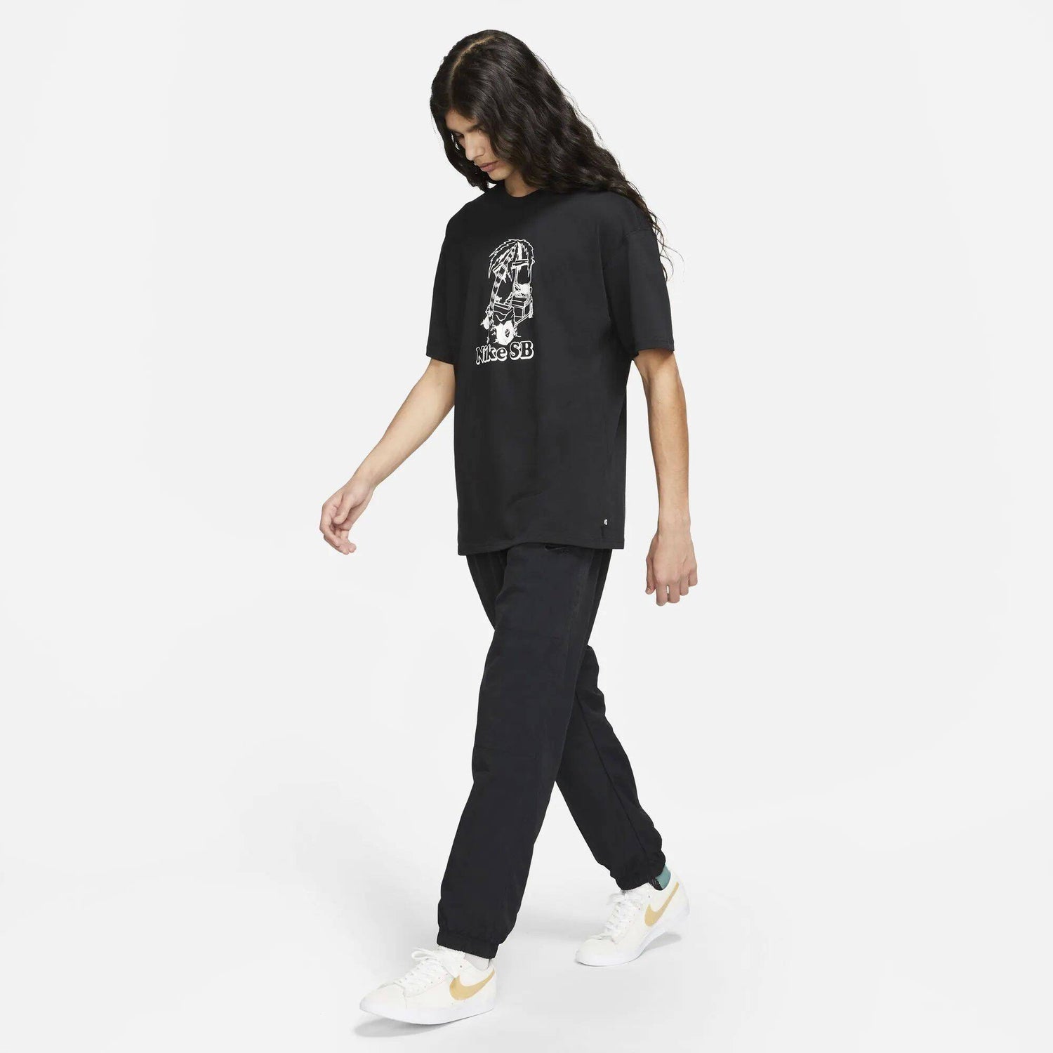 Nike SB Novelty Track Pants - Black
