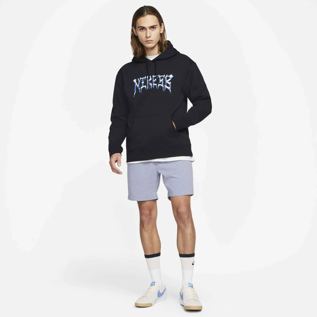 Nike SB Nyjah x Samborghini Hoodie - Black
