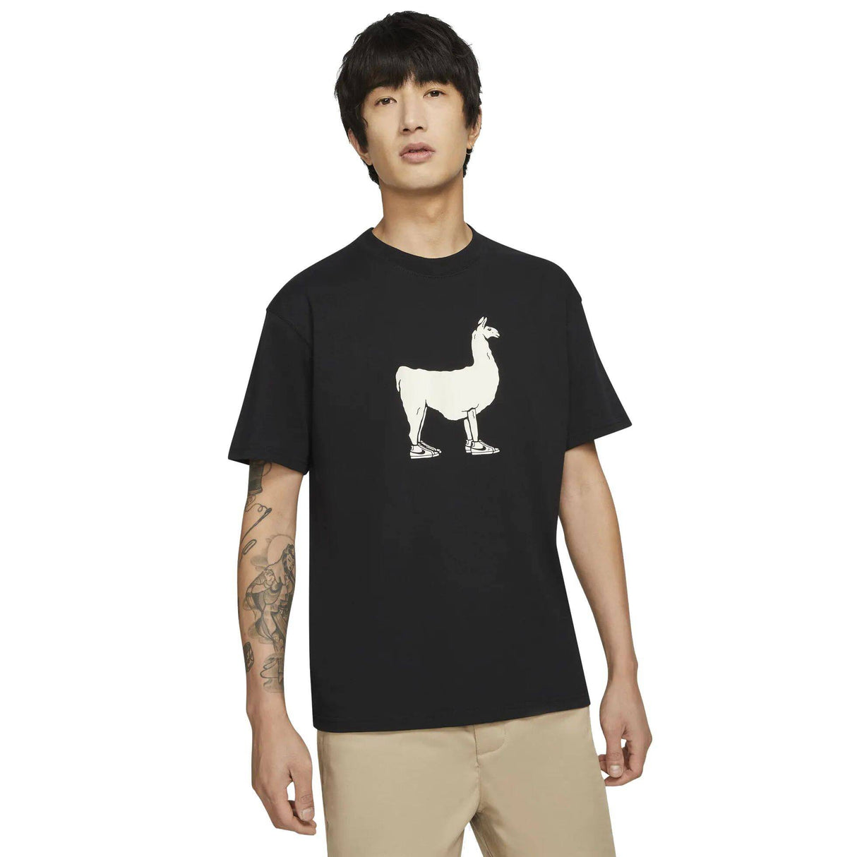 Nike SB Paul T Shirt - Black