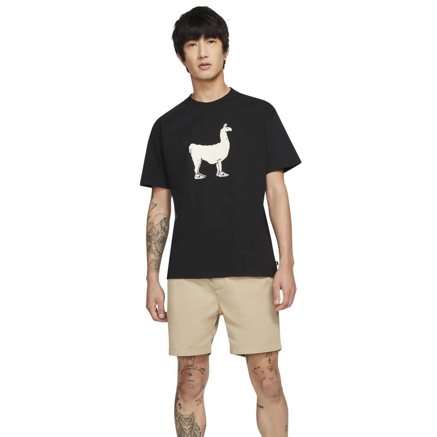 Nike SB Paul T Shirt - Black