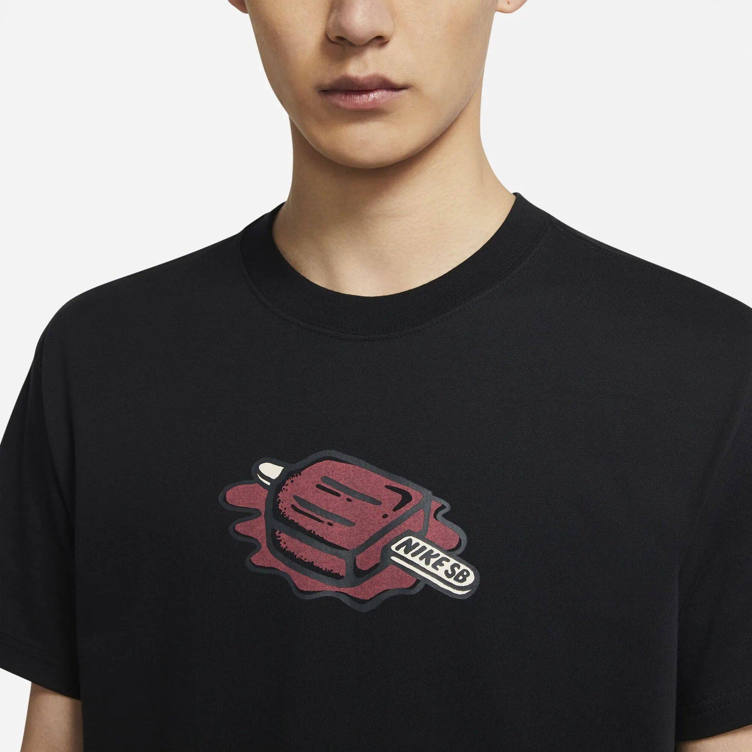 Nike SB Popsicle T Shirt - Black