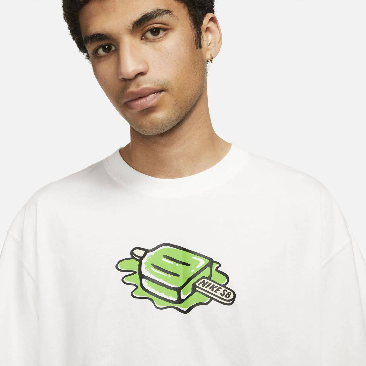 Nike SB Popsicle T Shirt - White