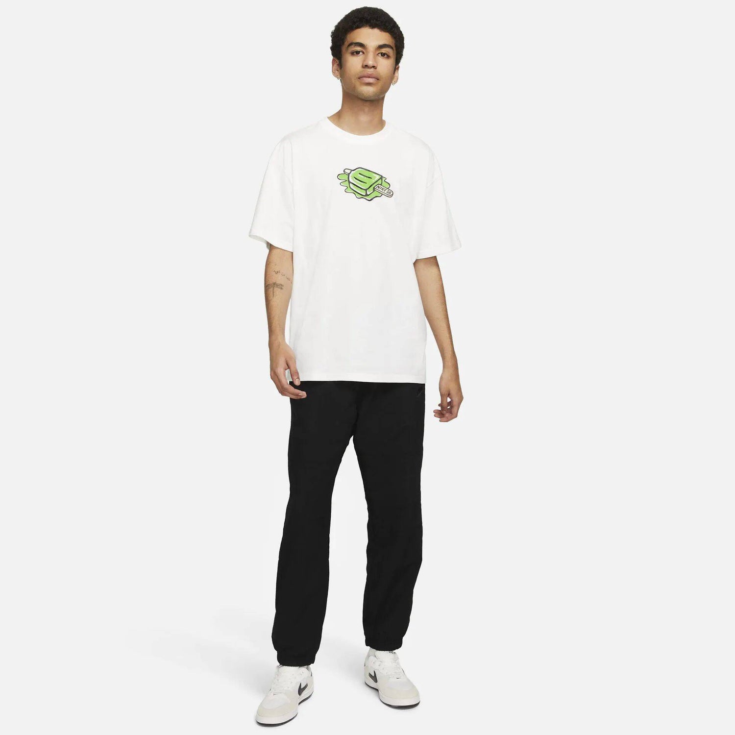 Nike SB Popsicle T Shirt - White