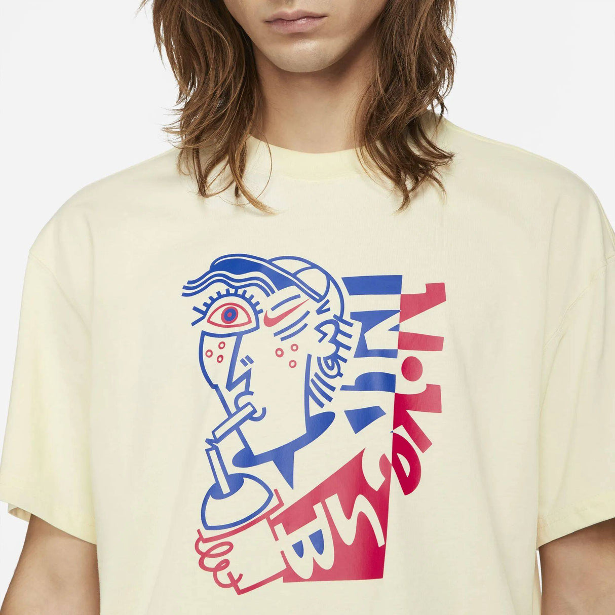 Nike SB Slurp T Shirt - White