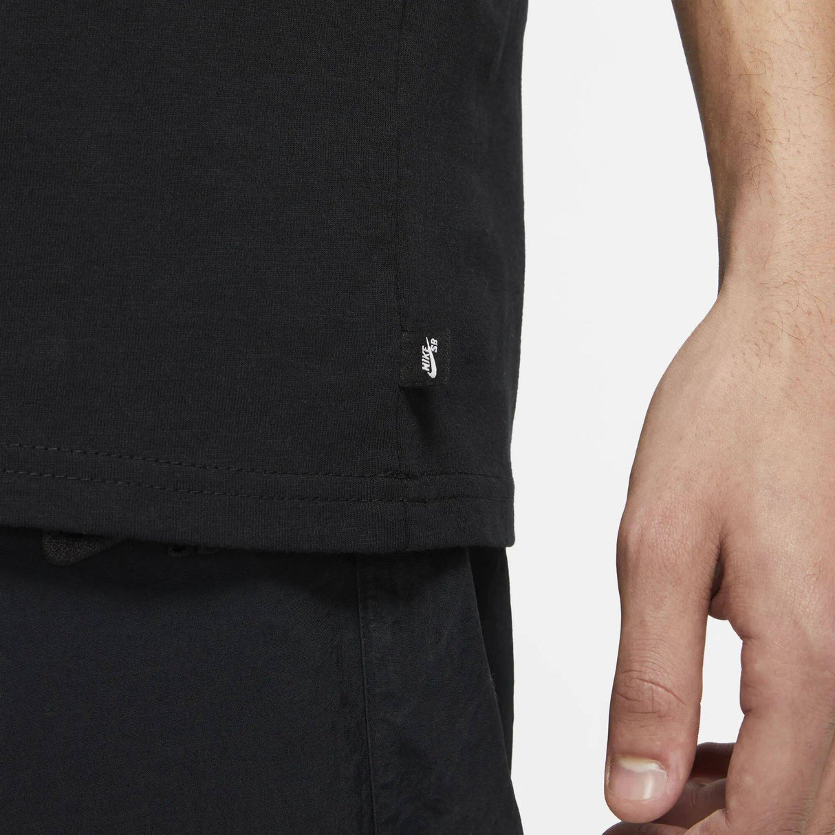 Nike SB Wrecked T Shirt - Black