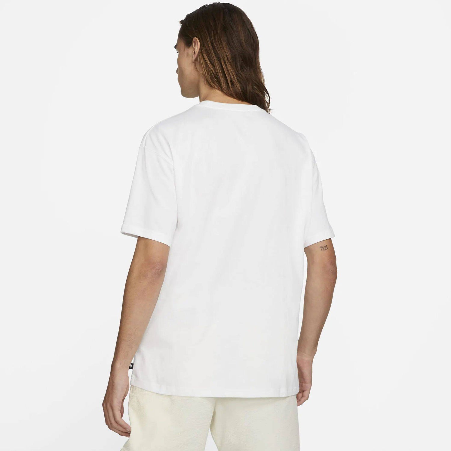 Nike SB Wrecked T Shirt - White
