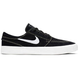 Nike SB Zoom Janoski RM Skate Shoes - Black/White-Black-Coconut Milk
