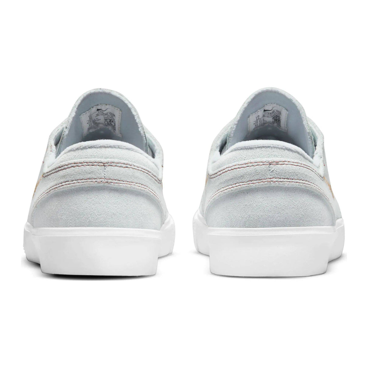 Nike SB Zoom Janoski FL RM Skate Shoes - Pure Platinum/Monarch-Pure Platinum