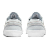 Nike SB Zoom Janoski FL RM Skate Shoes - Pure Platinum/Monarch-Pure Platinum