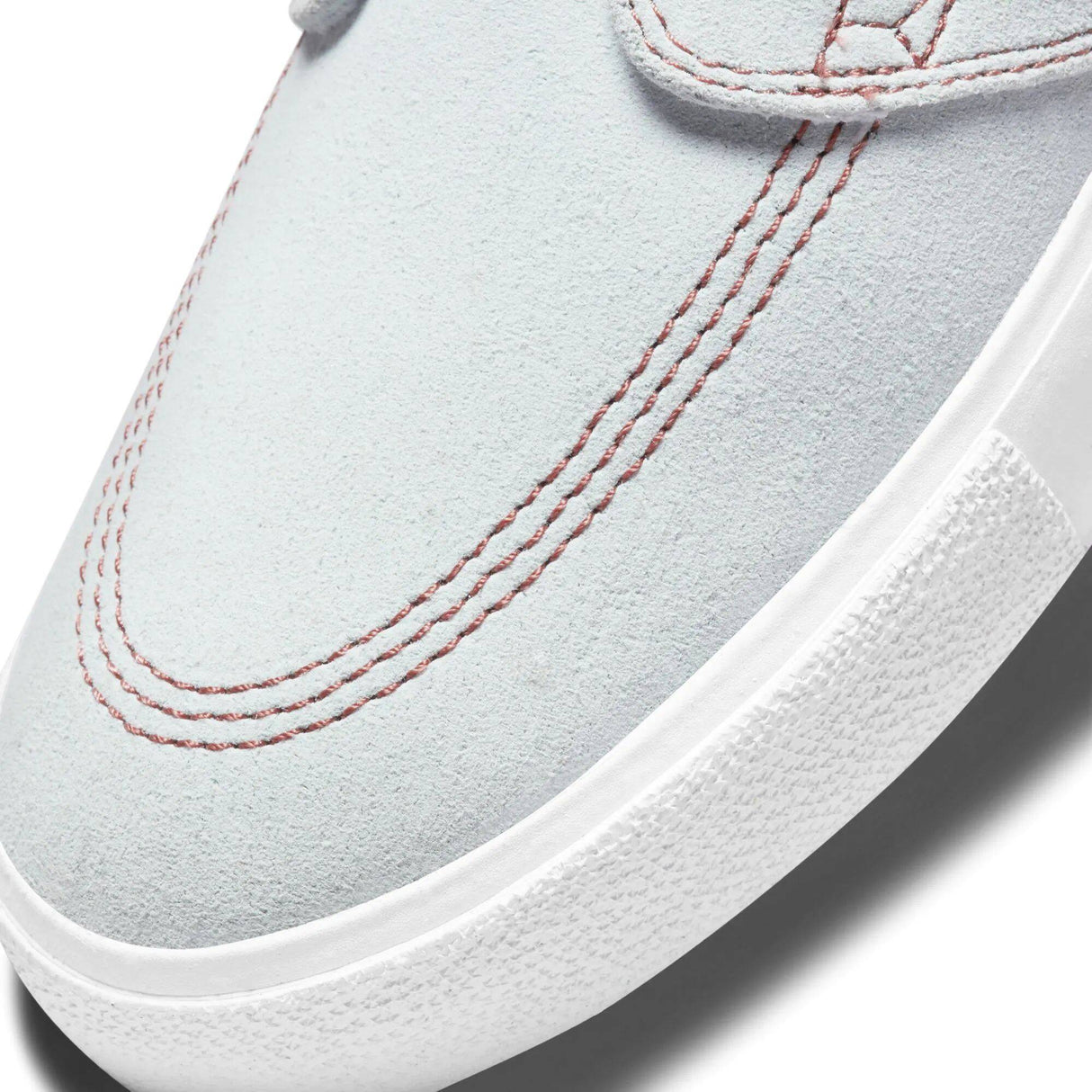 Nike SB Zoom Janoski FL RM Skate Shoes - Pure Platinum/Monarch-Pure Platinum