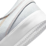 Nike SB Zoom Janoski FL RM Skate Shoes - Pure Platinum/Monarch-Pure Platinum
