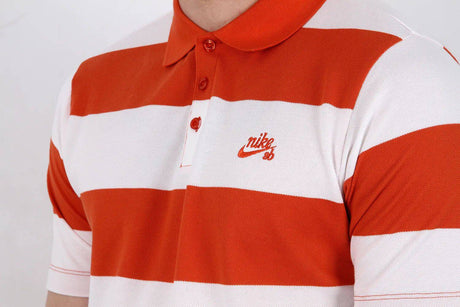 Nike SB Dry Polo Shirt - Vintage Coral