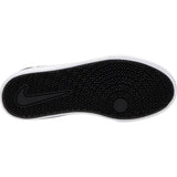 Nike SB Charge Suede (GS) Skate Shoes - Obsidian/White-Obsidian-Black