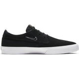 Nike SB Shane Skate Shoes - Black/White-Black UK 10.5