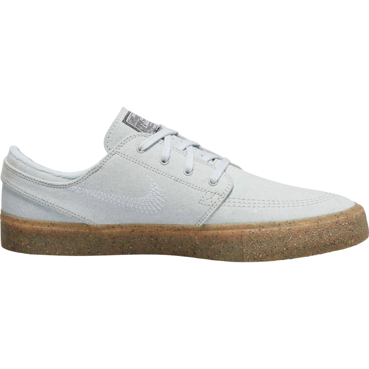 Nike SB Zoom Janoski FL RM Skate Shoes - Pure Platinum/Pure Platinum