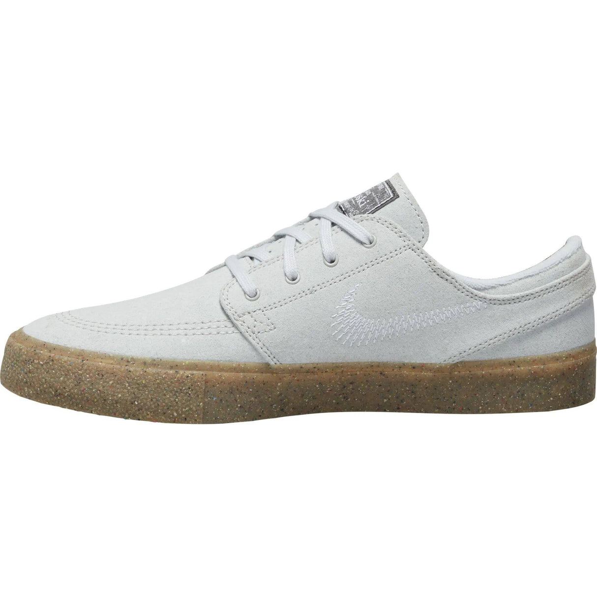 Nike SB Zoom Janoski FL RM Skate Shoes - Pure Platinum/Pure Platinum
