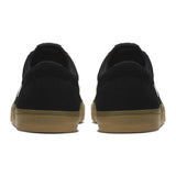 Nike SB Chron SLR Skate Shoes - Black/White-Black-Black