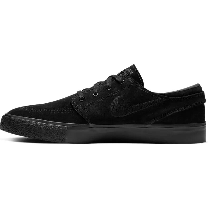 Nike SB Zoom Janoski RM Skate Shoes - Black/Black-Black-Black