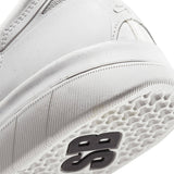 Nike SB Nyjah Free 2.0 Skate Shoes - Summit White/Black-Summit White