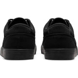Nike SB Chron 2 Canvas Skate Shoes - Black/Black-Black