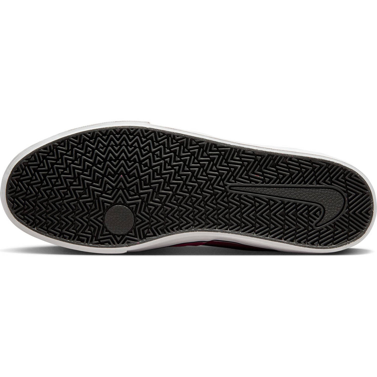 Nike SB Chron 2 Skate Shoes - Dynamic Berry/Black-Dynamic-Berry-White