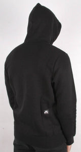 Nike SB Icon Hoodie - Black/White