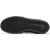 Nike SB Portmore II Solar Skate Shoes - Black/Black