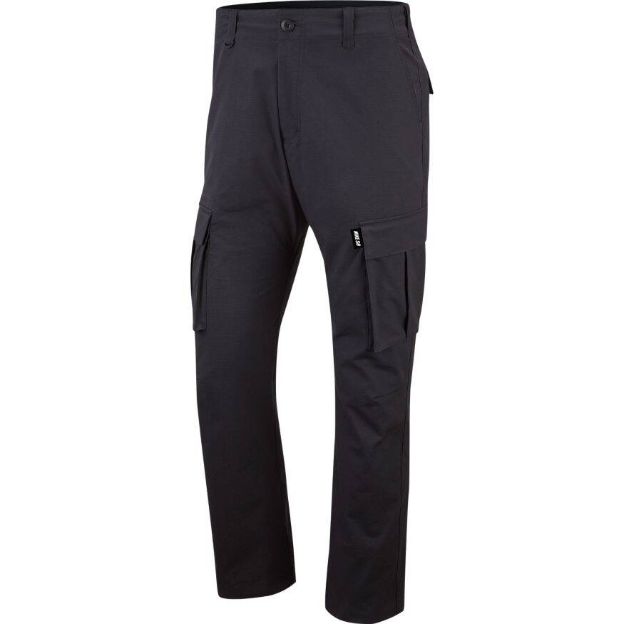Nike SB Flex FTM Cargo Pants - Black 30in Waist