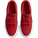 Nike SB Stefan Janoski (GS) Kids Skate Shoes - Chile Red/Cardinal Red-Chile Red-White