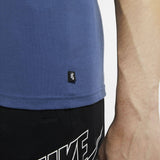 Nike SB Logo T Shirt - Mystery Navy/White