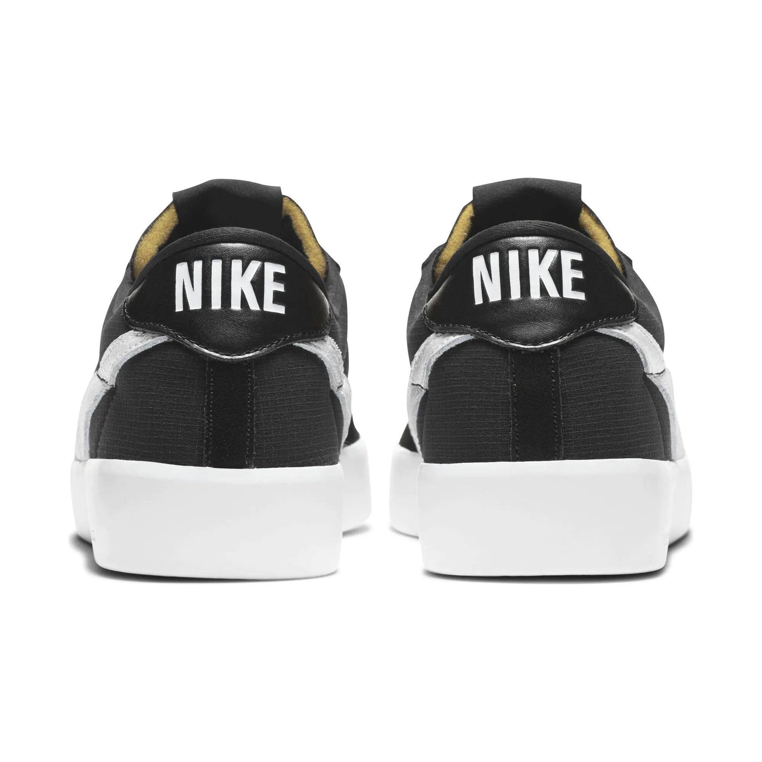 Nike SB Bruin React Skate Shoes - Black/White-Black-Anthracite
