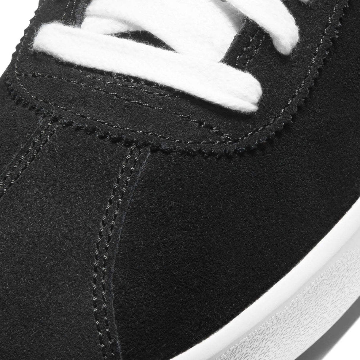 Nike SB Bruin React Skate Shoes - Black/White-Black-Anthracite