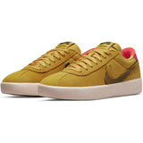 Nike SB Bruin React T Skate Shoes - Pollen/Black-Pale Coral