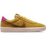 Nike SB Bruin React T Skate Shoes - Pollen/Black-Pale Coral