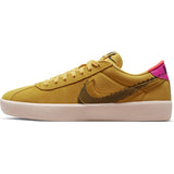 Nike SB Bruin React T Skate Shoes - Pollen/Black-Pale Coral