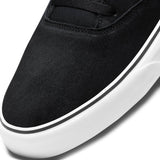 Nike SB Chron 2 Skate Shoes - Black/University Red-Black-White