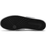 Nike SB Chron 2 Skate Shoes - Black/White-Black