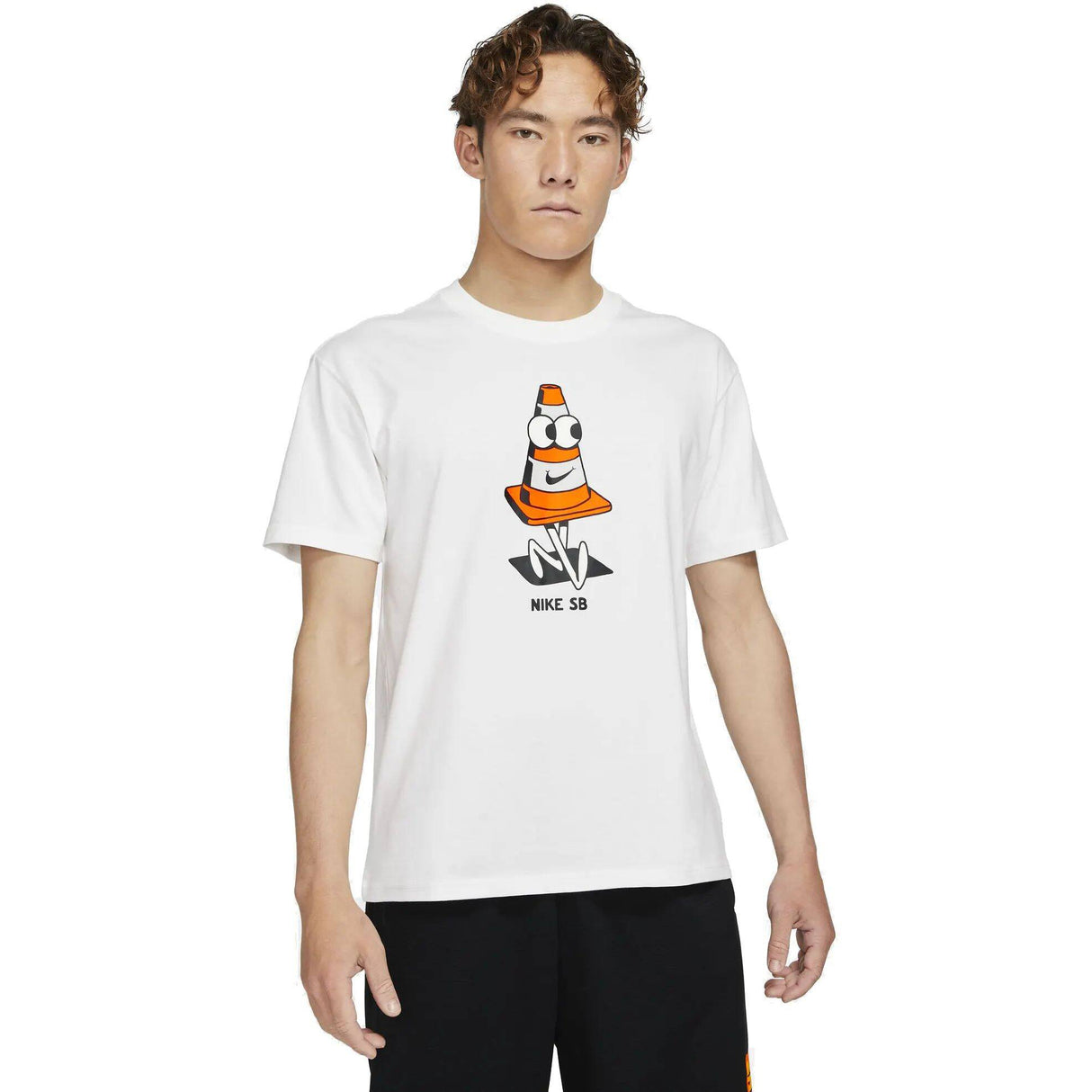 Nike SB Coney T Shirt - White